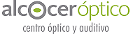 ALCOCER ÓPTICO – ÓPTICA SANITARIA – Alcocer Óptico: tus gafas,  lentillas, audífonos y servicios visuales avanzados en Quart de Poblet y Valencia. Logo